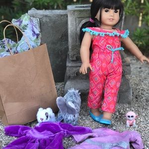American Girl Bundle